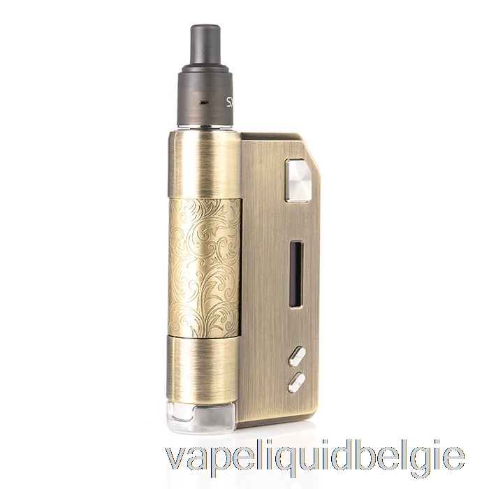 Vape België Yihi Sx Auto Squonk 30w Pod-systeem Oud Brons